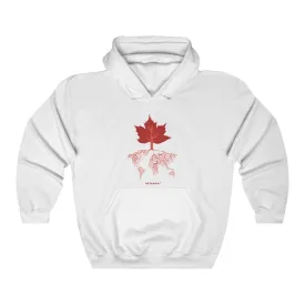 Immigration Inspires - Relaxed Fit Hoodie