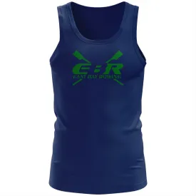 100% Cotton East Bay Rowing Tank Top