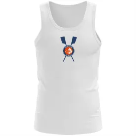 100% Cotton Fox River Rowing Association Tank Top