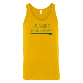 100% Cotton GMU Crew Tank Top