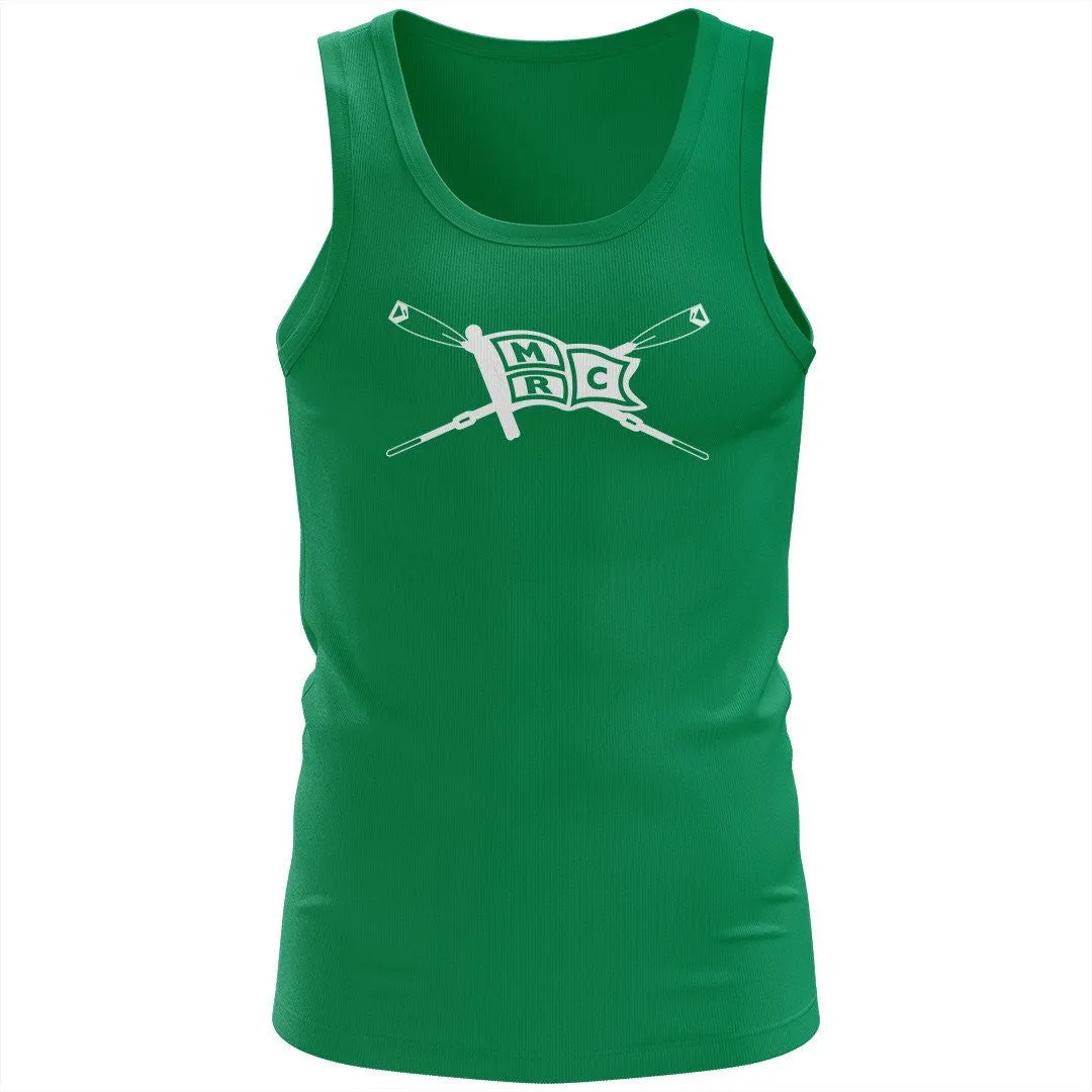 100% Cotton Minneapolis Rowing Club Tank Top