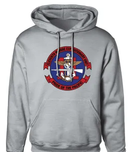 11th MEU - Pride of the Pacific Hoodie