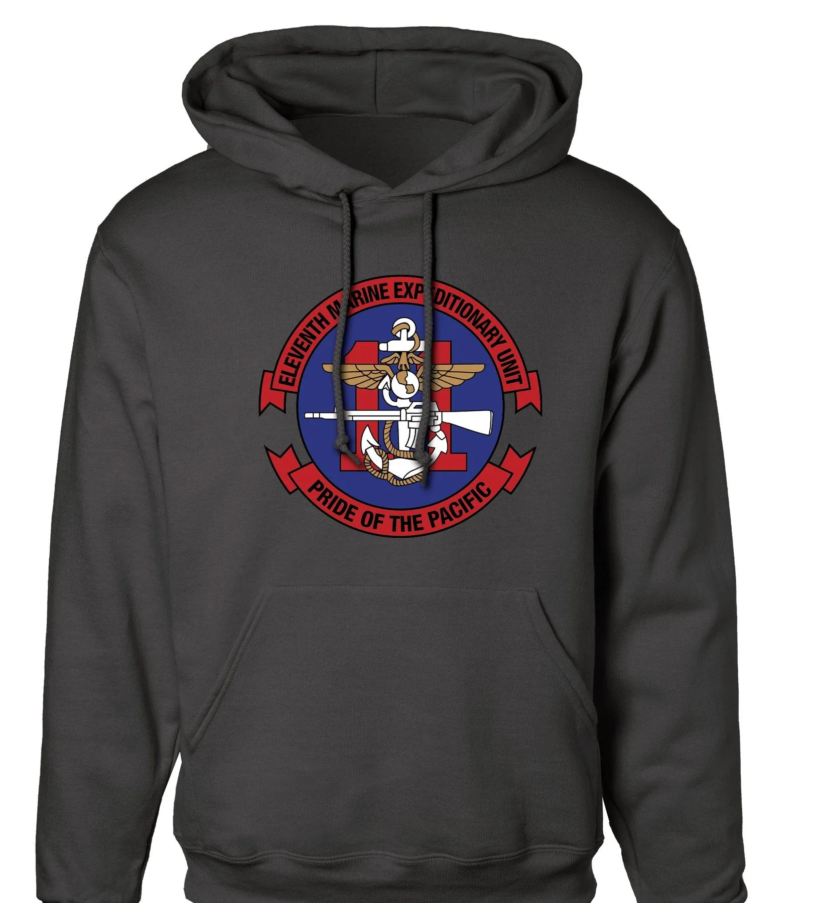 11th MEU - Pride of the Pacific Hoodie