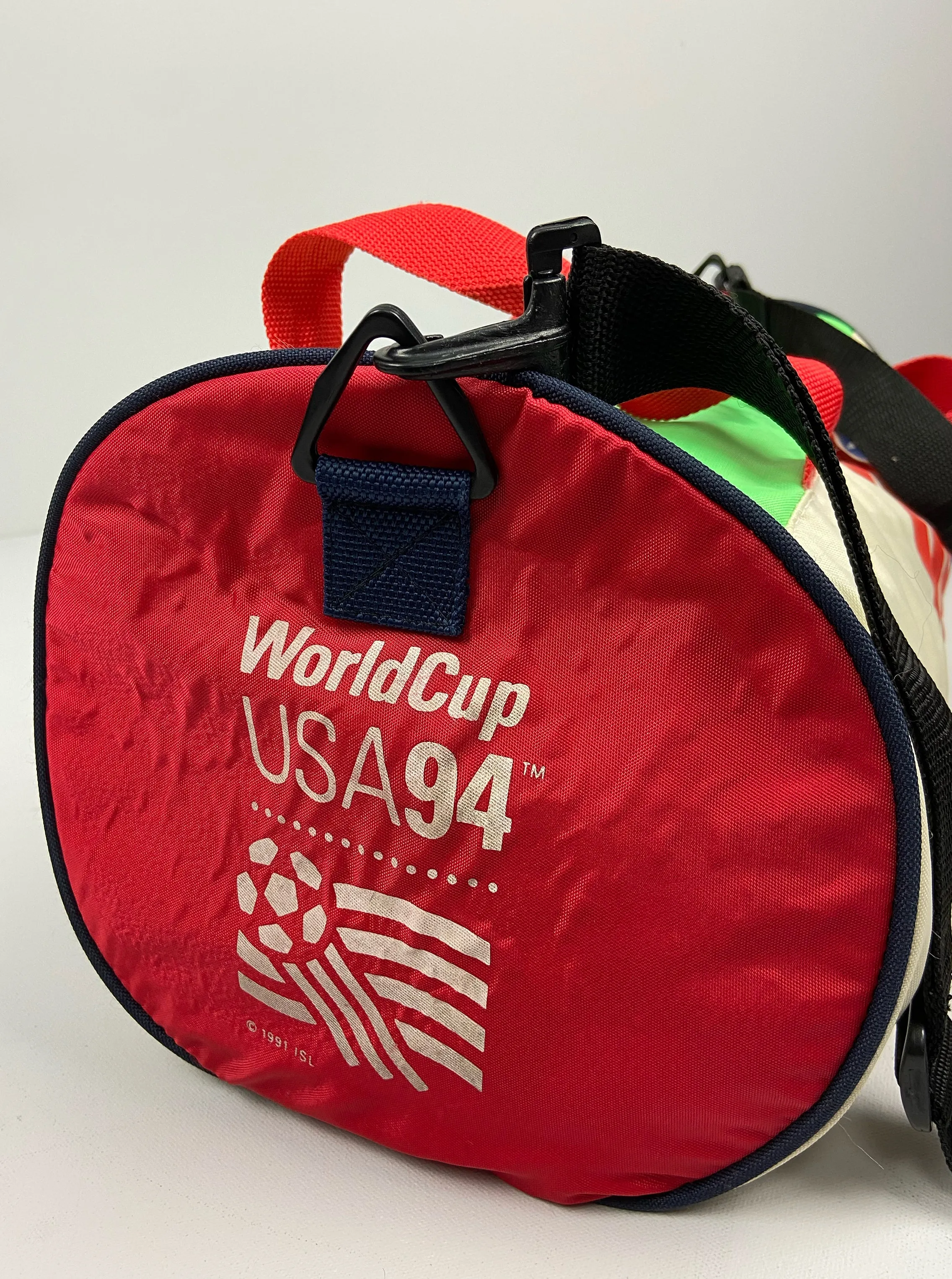 1994 USA WORLD CUP DUFFLE BAG