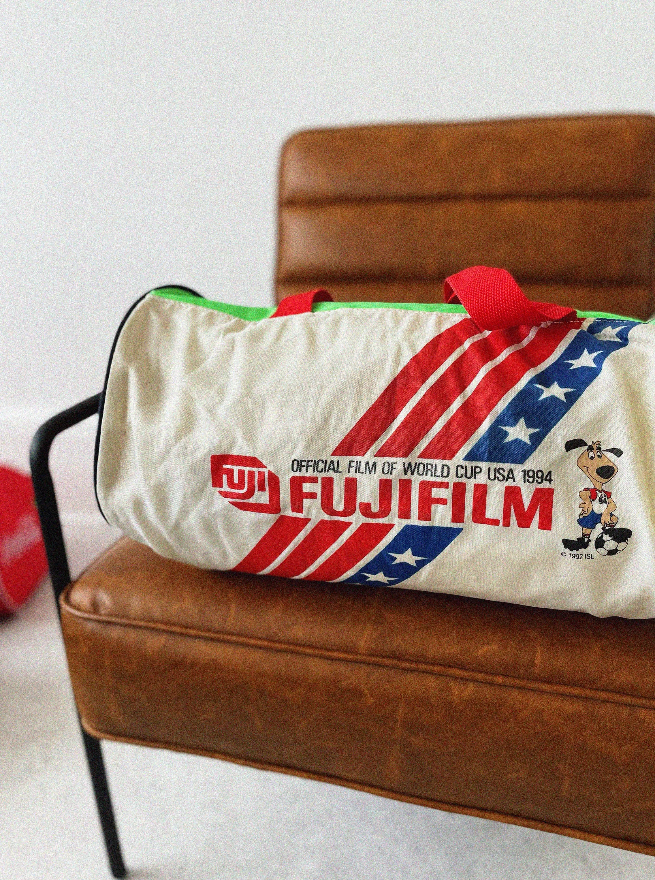 1994 USA WORLD CUP DUFFLE BAG