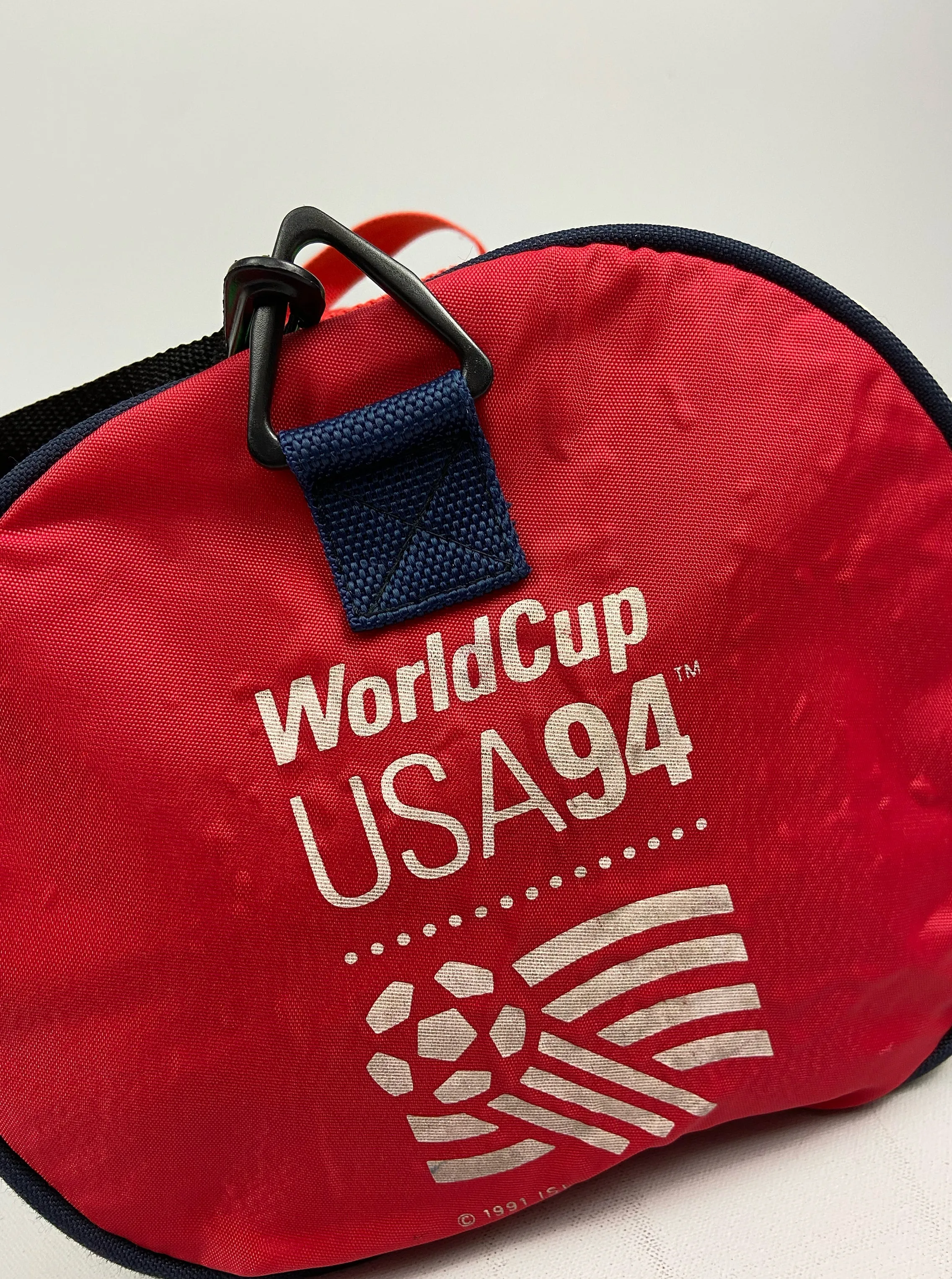 1994 USA WORLD CUP DUFFLE BAG