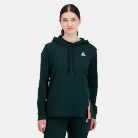 2410006-TRAINING LF Hoody N°2 W scarab | Sweat à capuche Femme