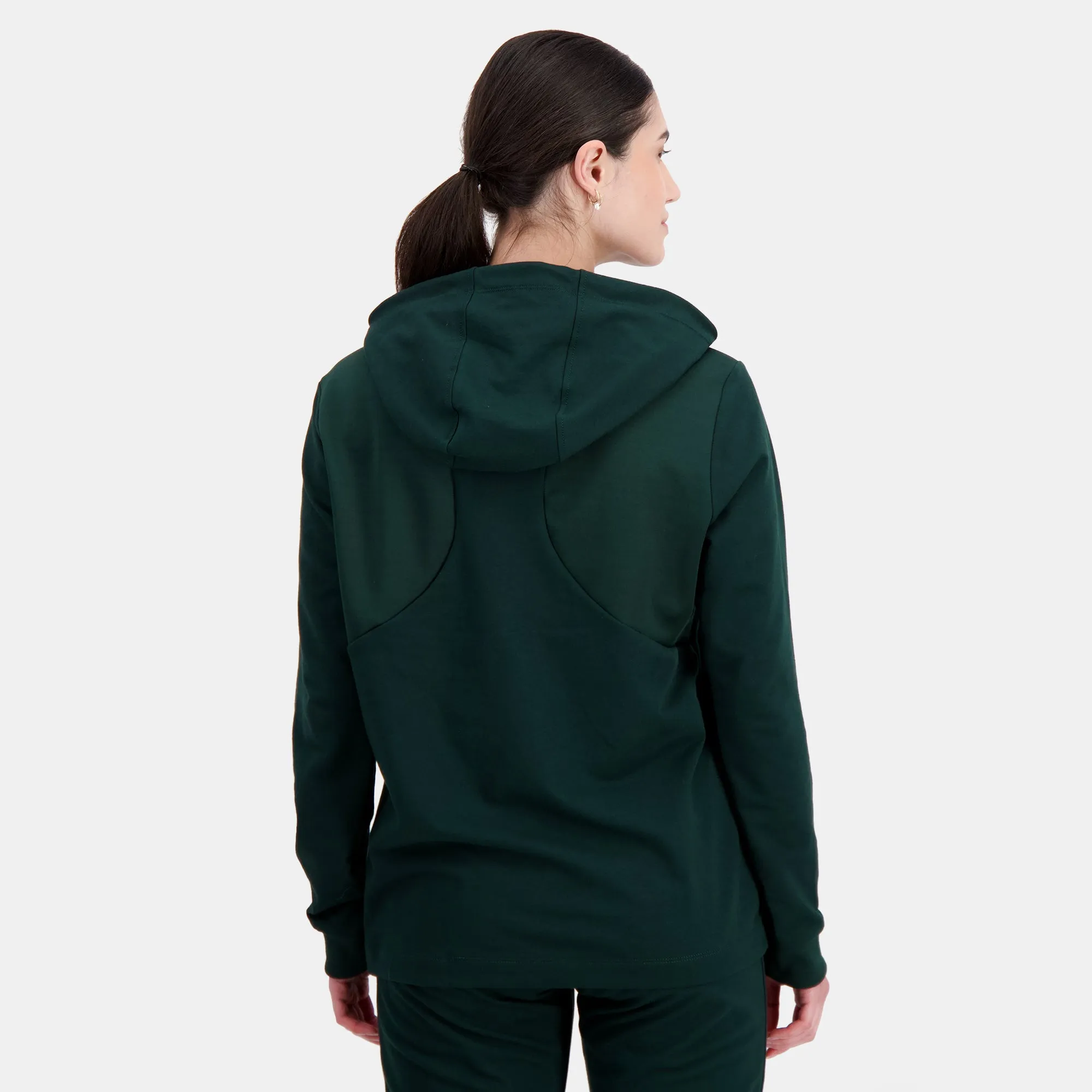 2410006-TRAINING LF Hoody N°2 W scarab | Sweat à capuche Femme