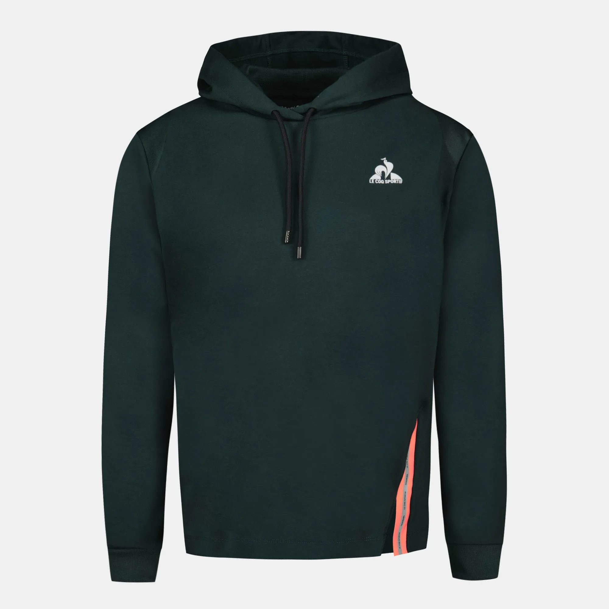 2410006-TRAINING LF Hoody N°2 W scarab | Sweat à capuche Femme