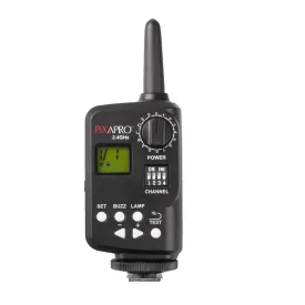 2.4GHz PRO AC 16 Channel Wireless Radio Flash Trigger Only (XT16)