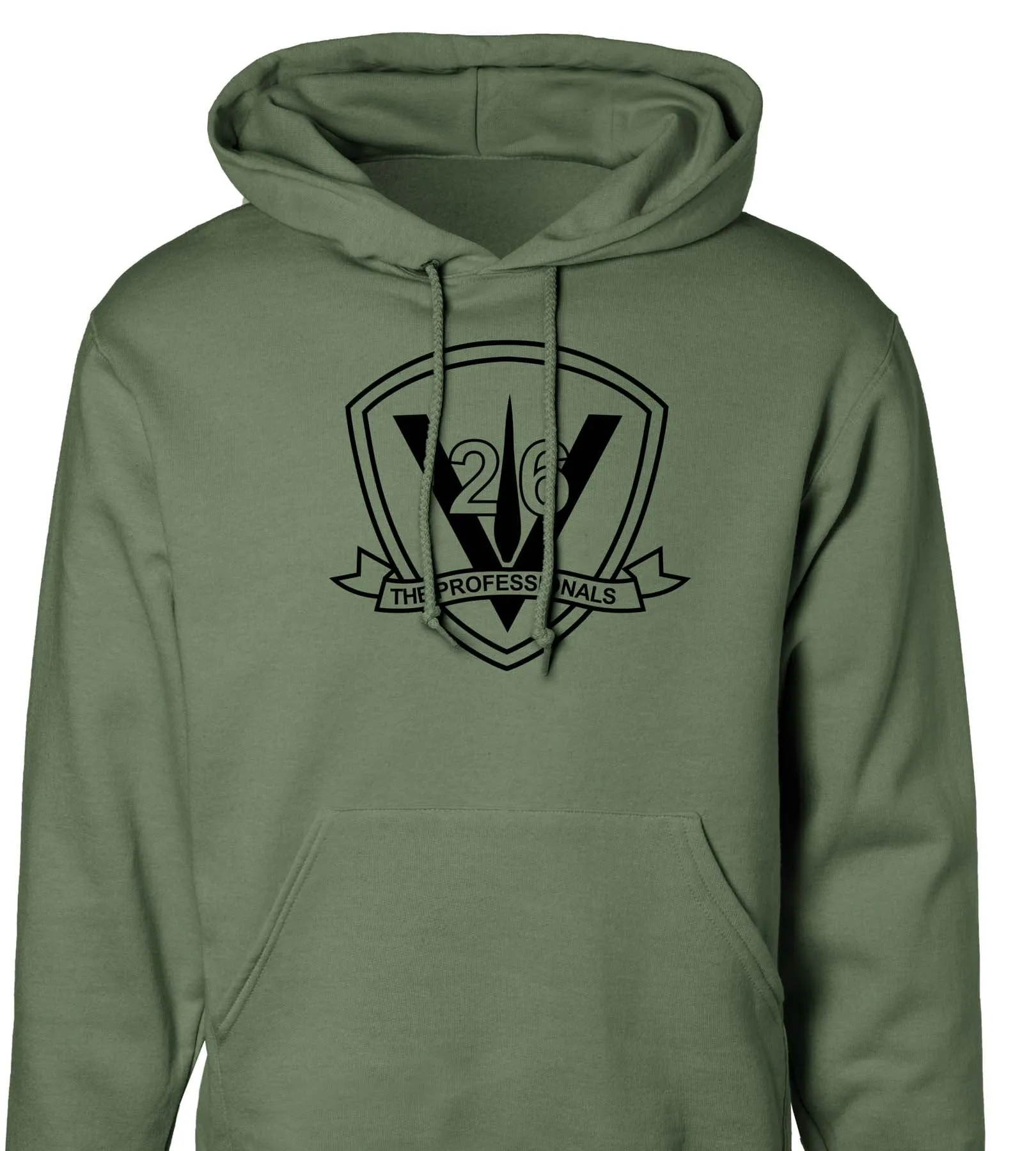 26th Marines Regimental Hoodie