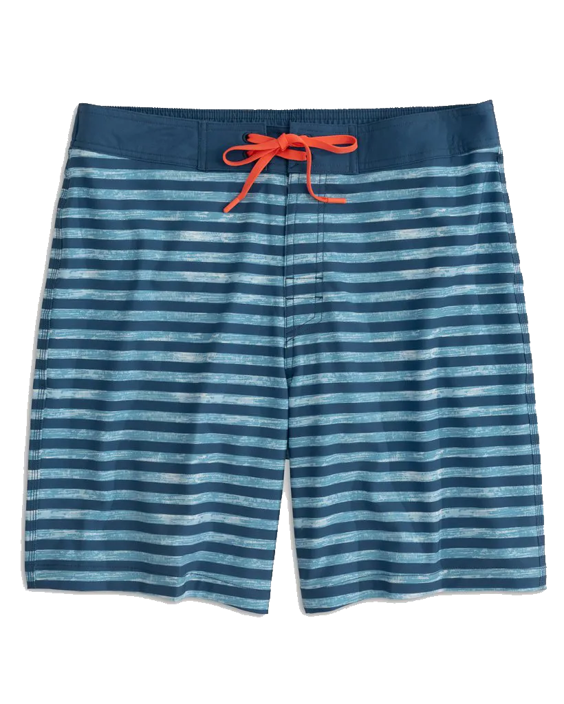 8.5" Ocean Stripe Water Short