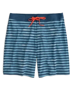 8.5" Ocean Stripe Water Short