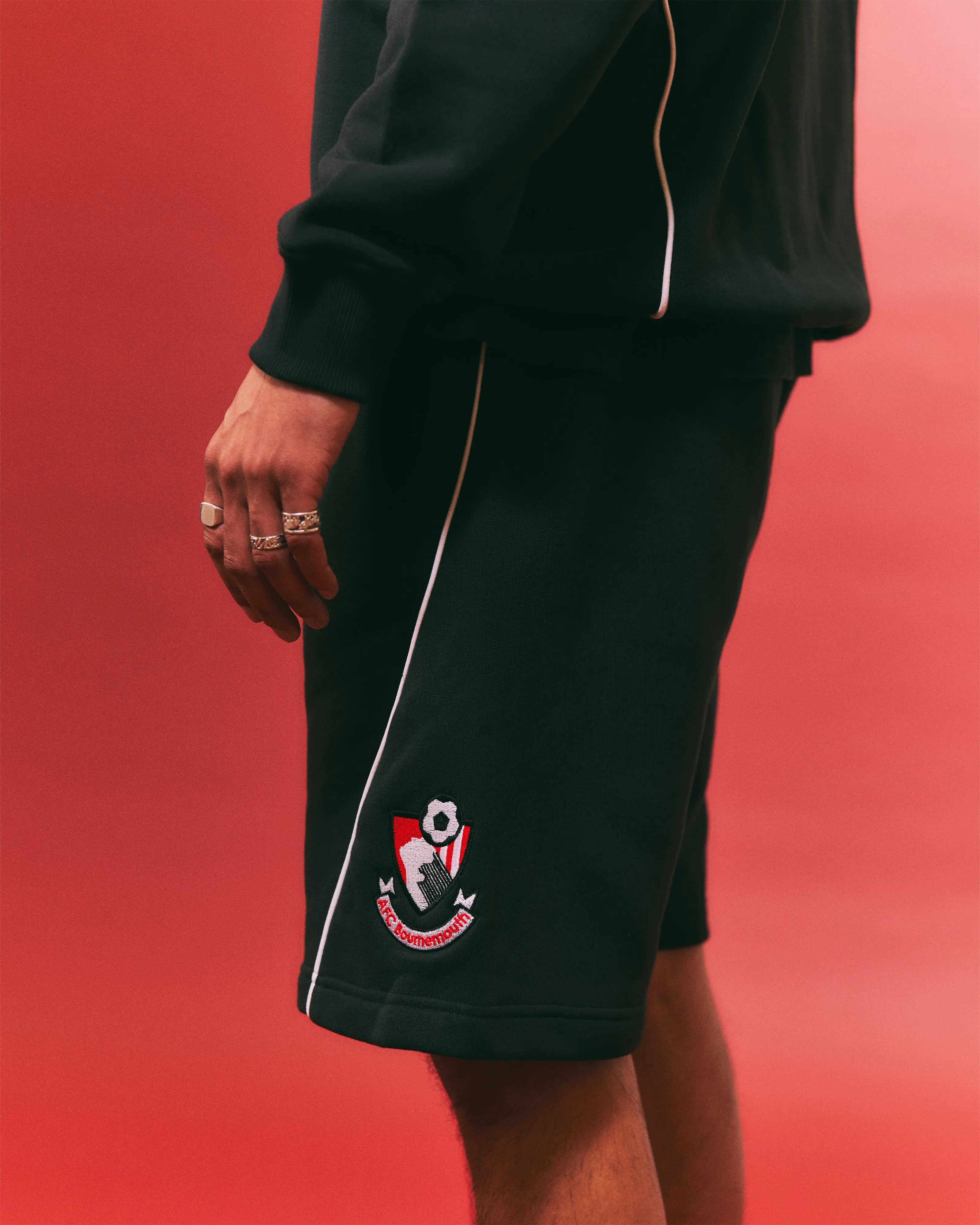 AFC Bournemouth Panelled Shorts