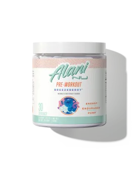 Alani Nu Pre Workout | Breezeberry