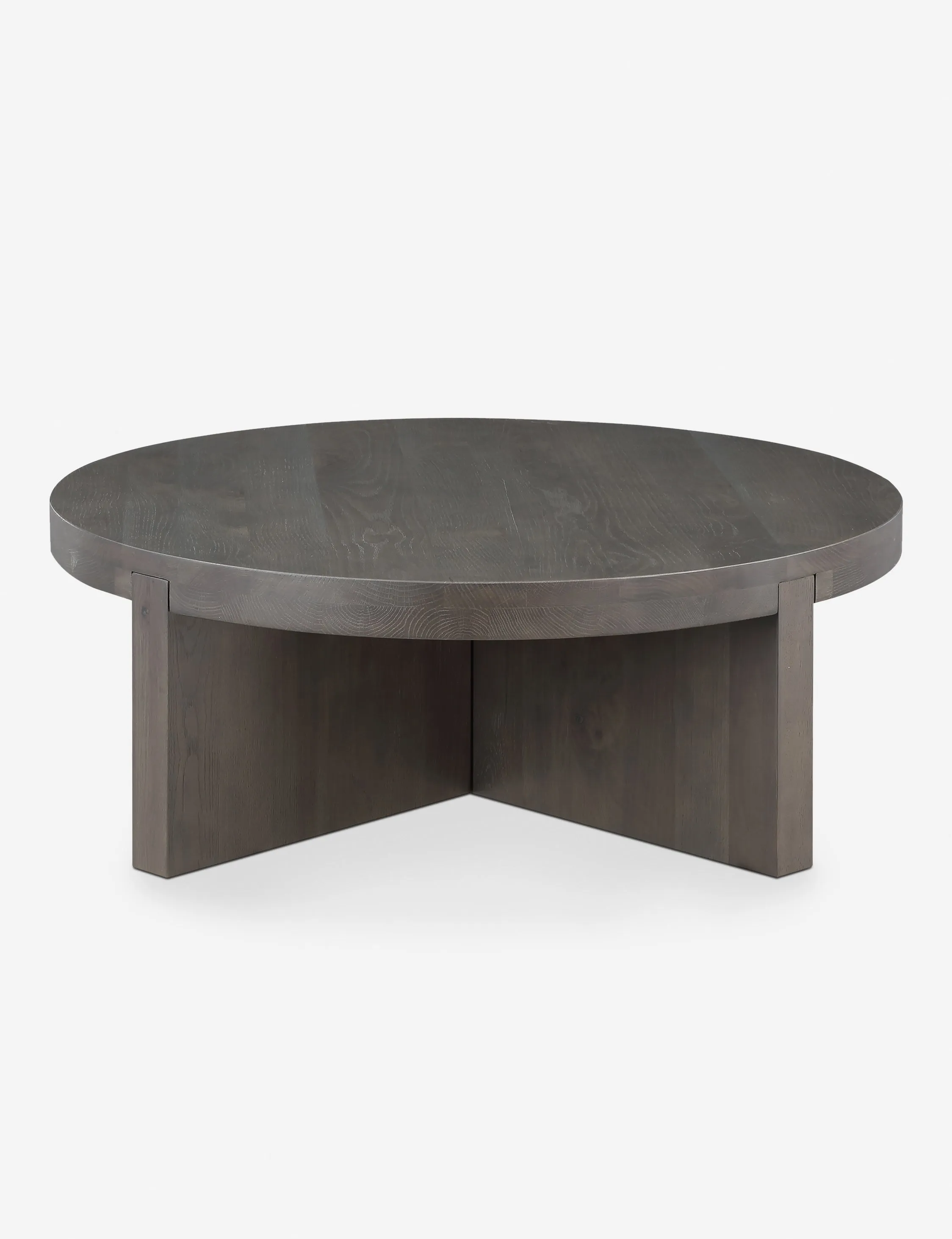 Alford Round Coffee Table