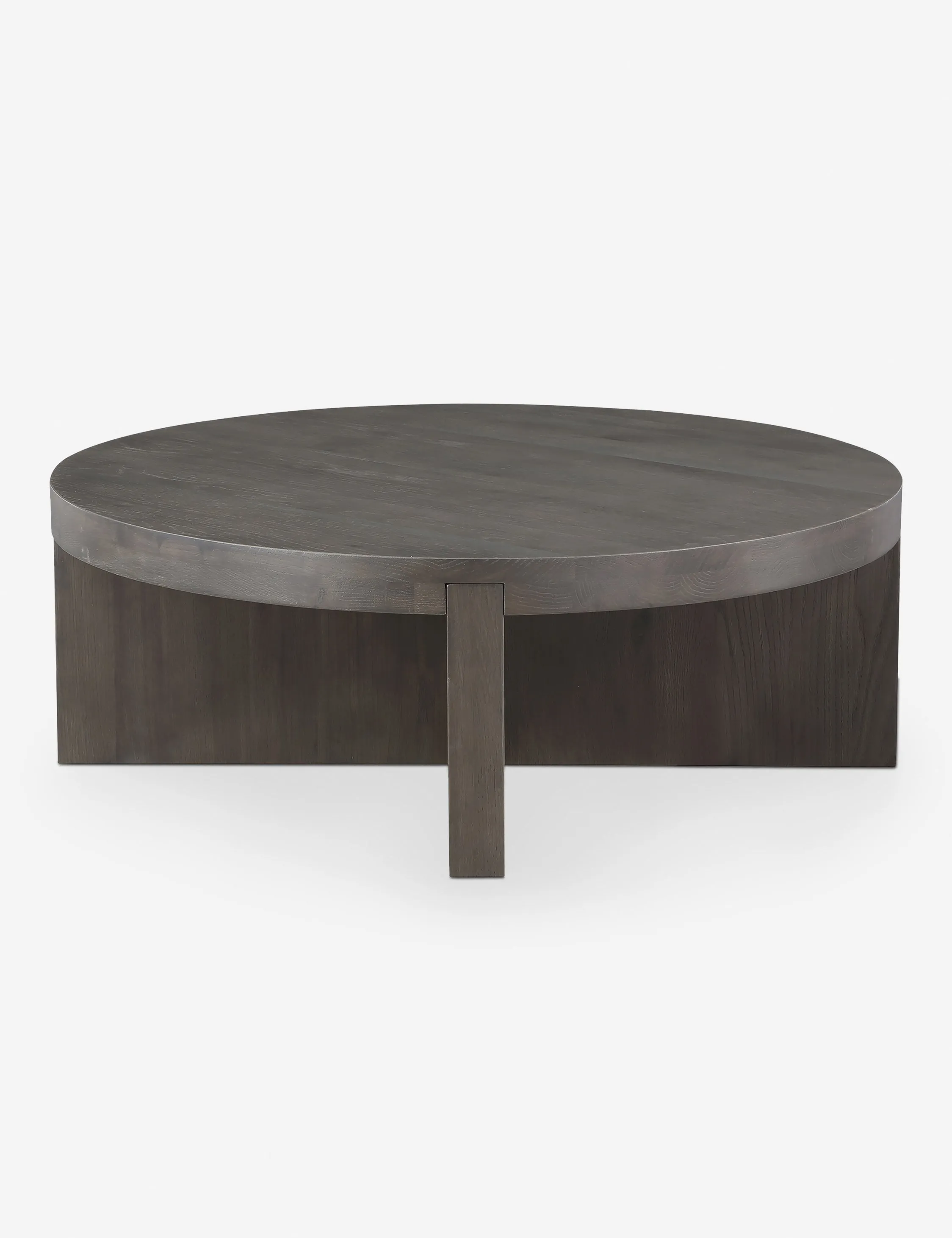 Alford Round Coffee Table