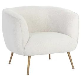 Amara Chair, Copenhagen White