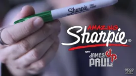 Amazing Sharpie Pen (Green)