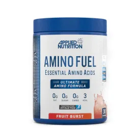 Amino Fuel EAA Fruit Burst 390 Grams