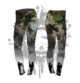 Armed Forces (Marines) Womens Leggings