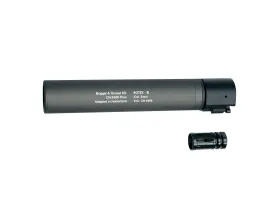 ASG B&T Rotex - III QD Suppressor (Grey)