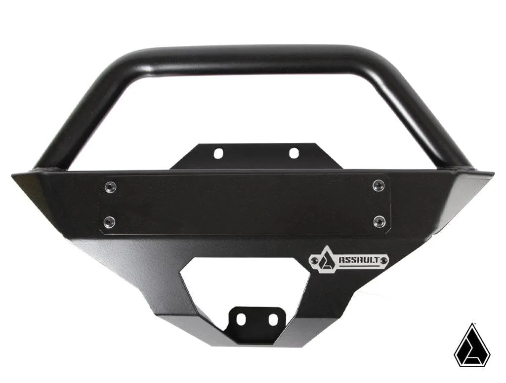 Assault Industries Stealth Lucent Front Bumper (Fits: RZR 18  XP Series/Turbo S)