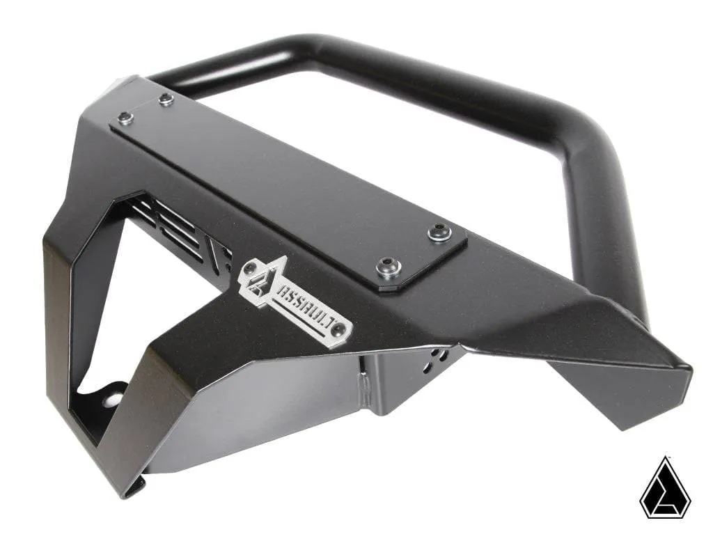 Assault Industries Stealth Lucent Front Bumper (Fits: RZR 18  XP Series/Turbo S)