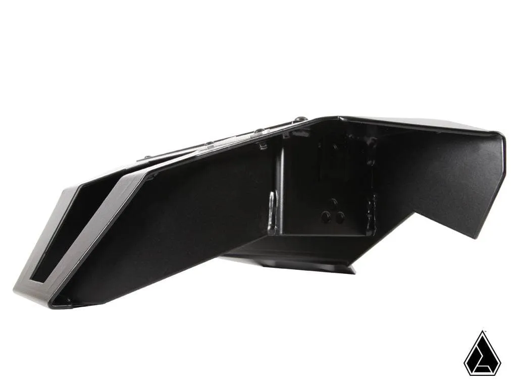 Assault Industries Stealth Lucent Front Bumper (Fits: RZR 18  XP Series/Turbo S)