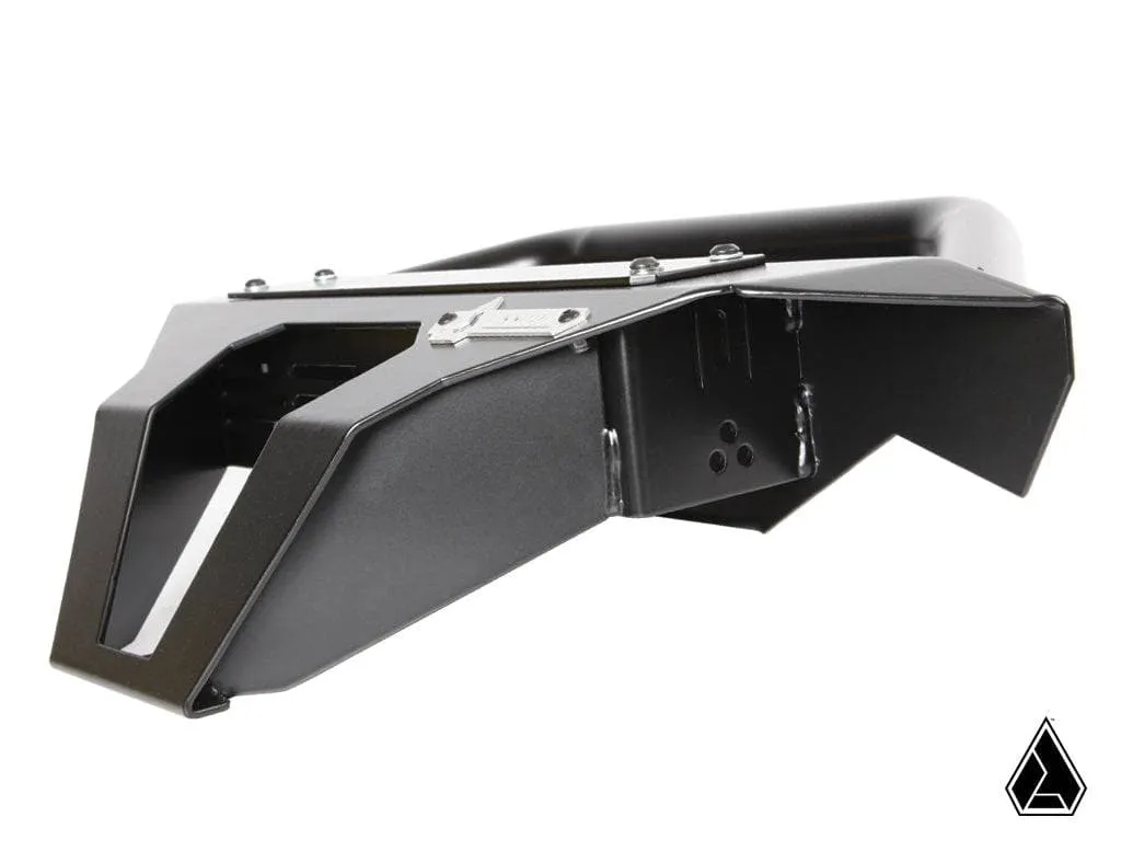 Assault Industries Stealth Lucent Front Bumper (Fits: RZR 18  XP Series/Turbo S)