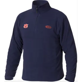 Auburn Camp Fleece 1/4 Zip Pullover