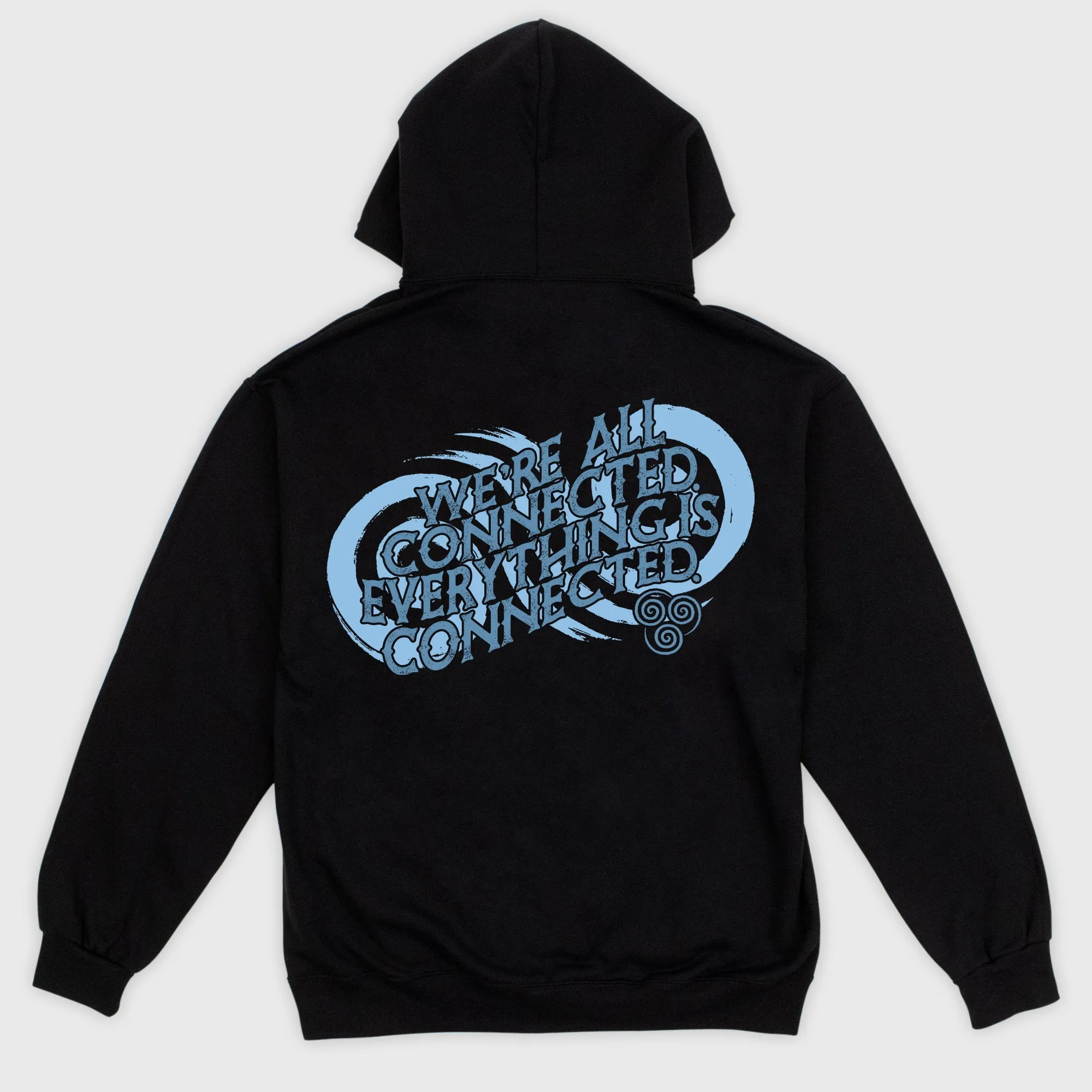 Avatar: The Last Airbender - Nations Connected Hoodie