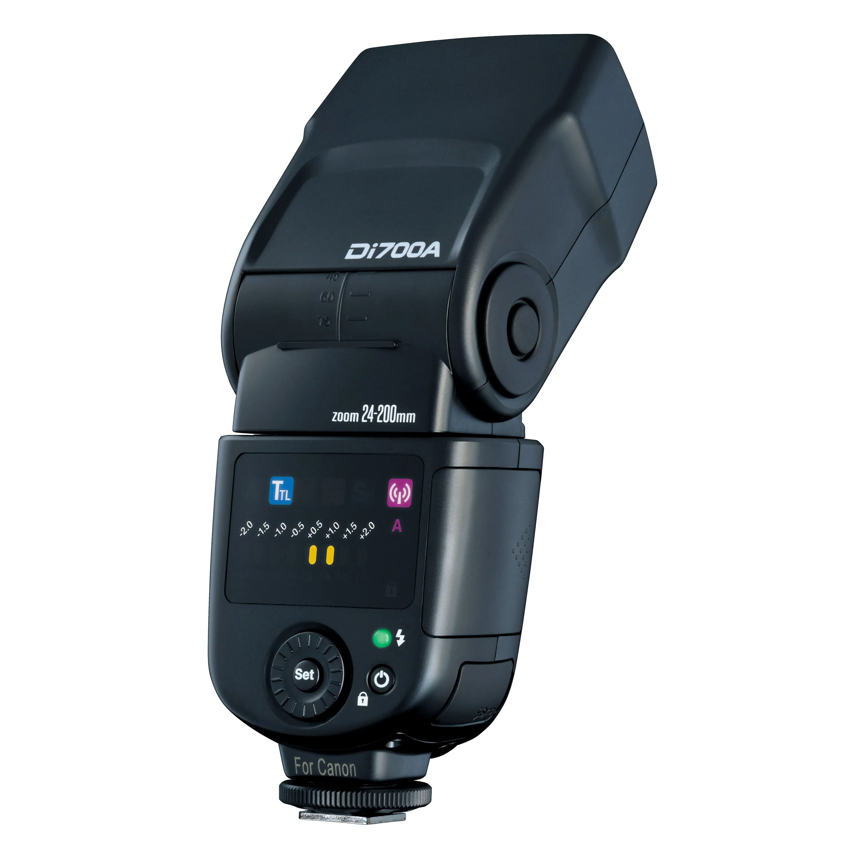 (B-Stock) Nissin Di700 Air Flashgun - Nikon Fit