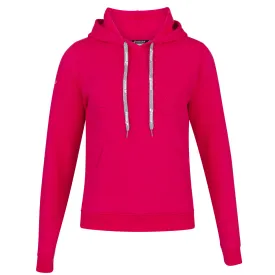 Babolat Exercise Junior Hood Sweat - Red Rose