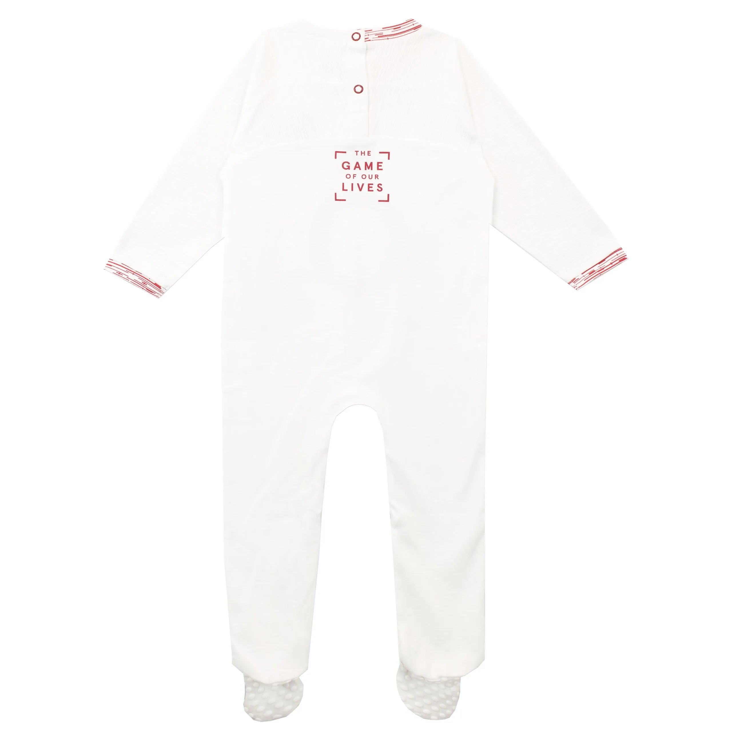 Baby England Rugby Footies