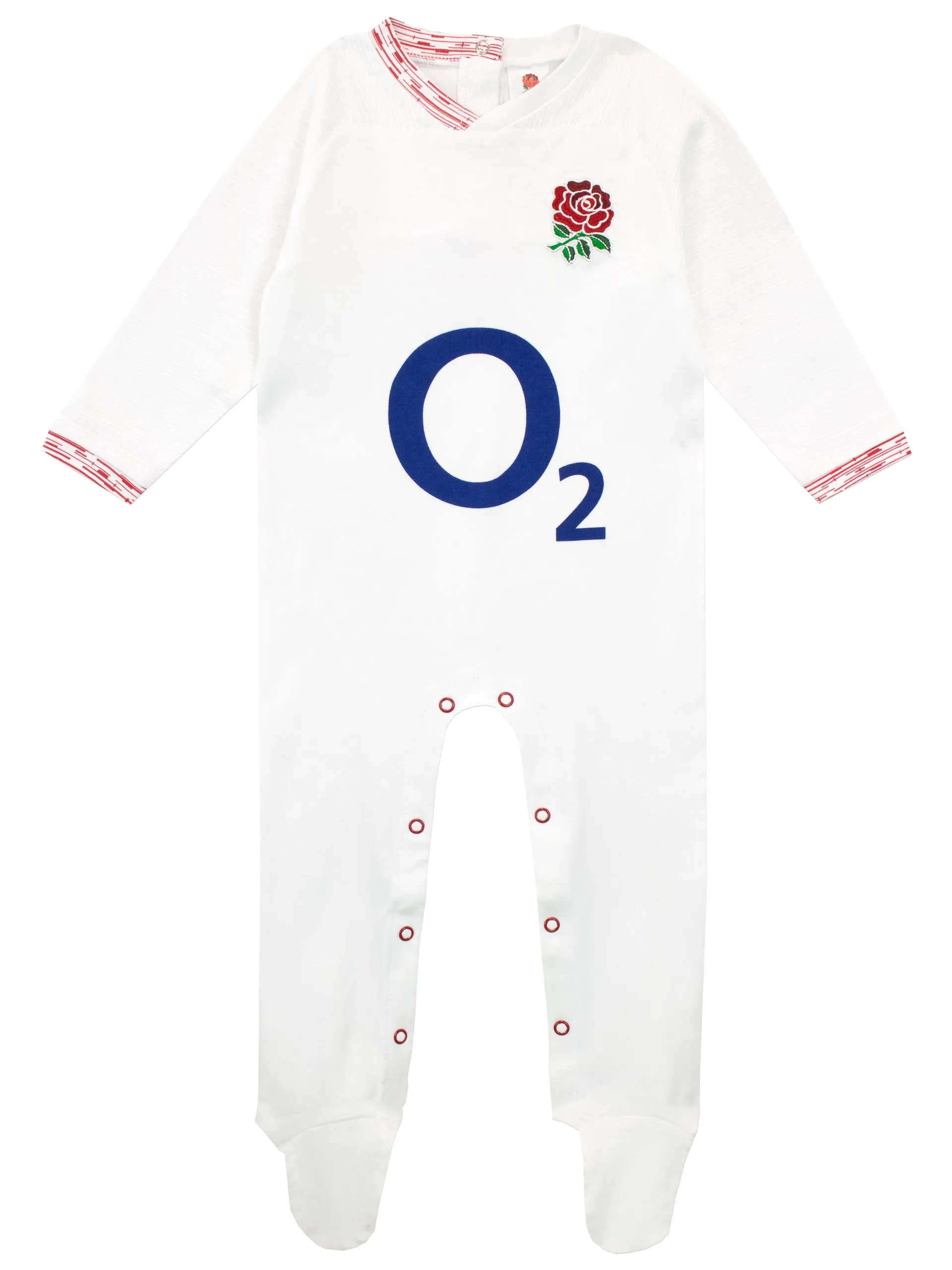 Baby England Rugby Footies