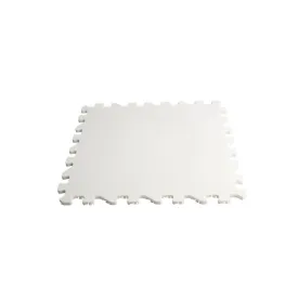 Bauer Synthetic ICE Tiles (White) - 25 PCK