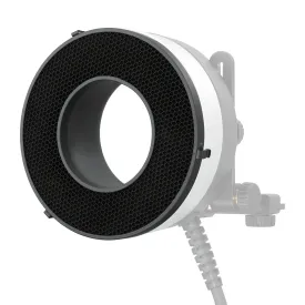 BD-09 Series Honeycomb Grids for R1200 and R2400 Ring Flash Heads