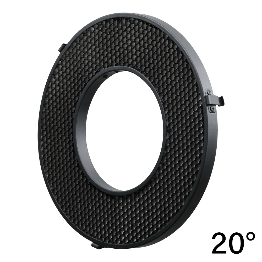 BD-09 Series Honeycomb Grids for R1200 and R2400 Ring Flash Heads