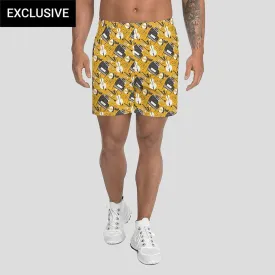 Bebop Jazz Athletic Shorts (POD)