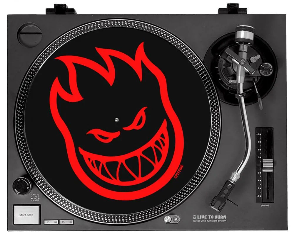 Bighead Slipmat