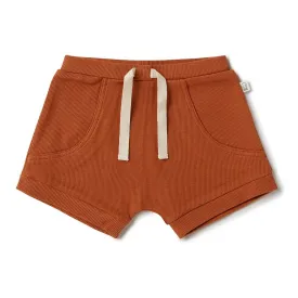 Biscuit | Organic Shorts