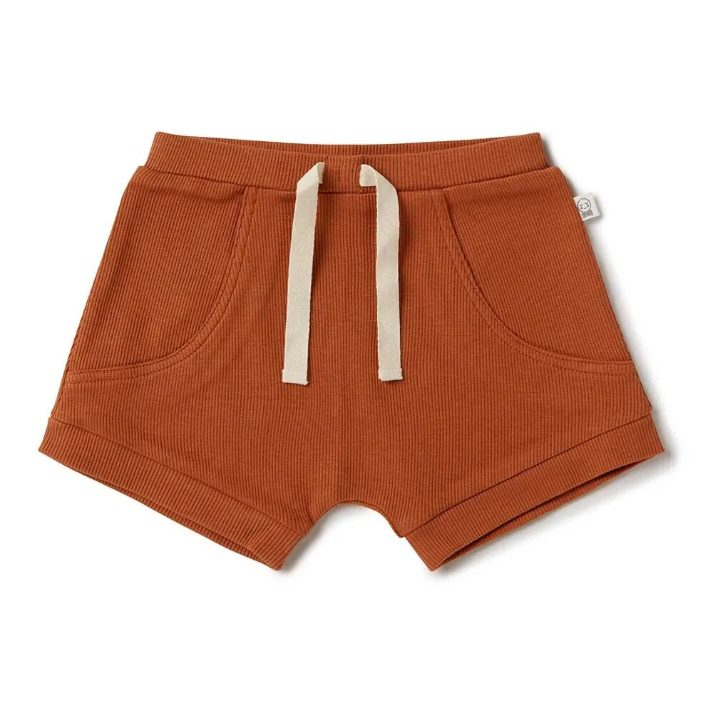 Biscuit | Organic Shorts