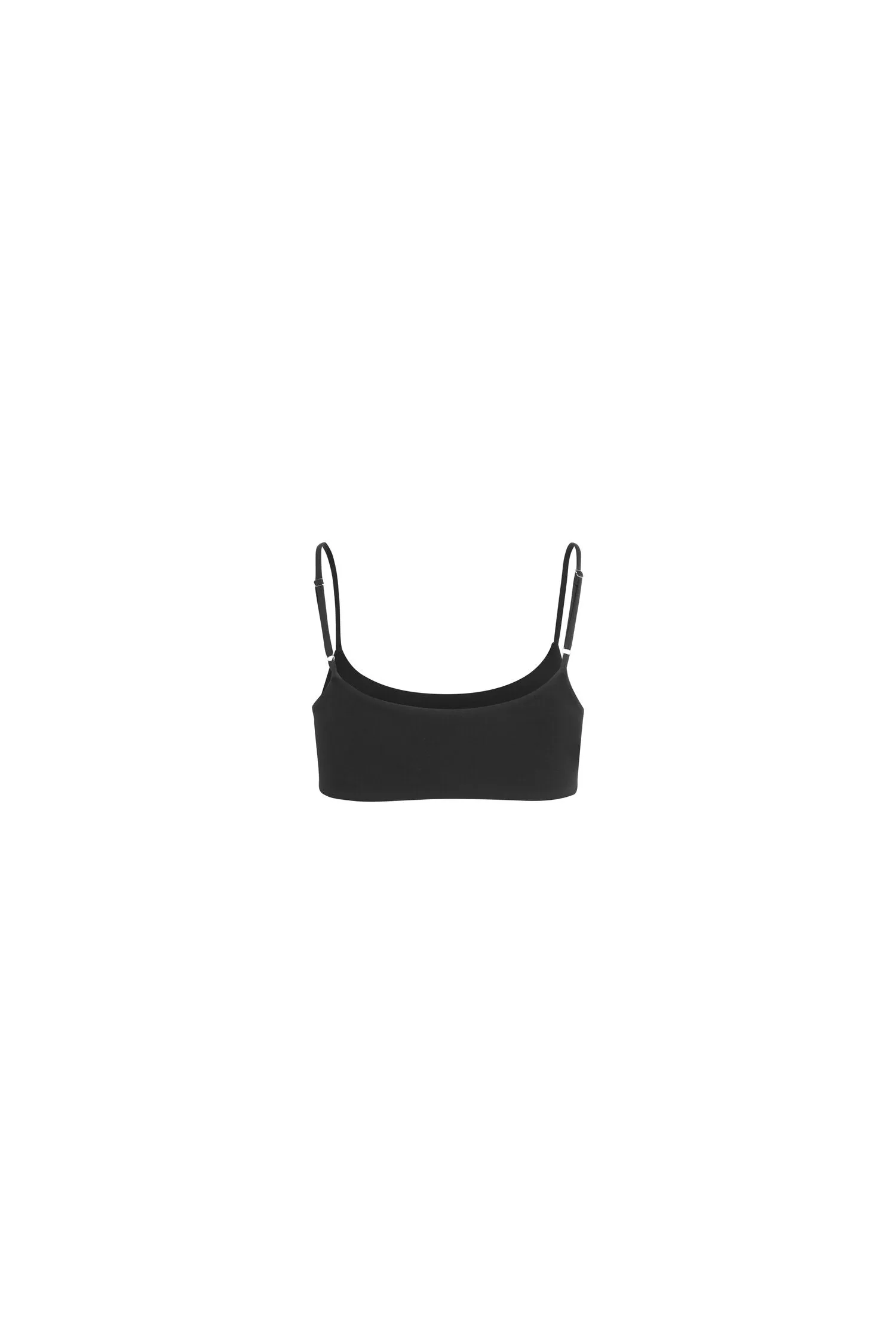 Boardwalk Bikini Top (Black)