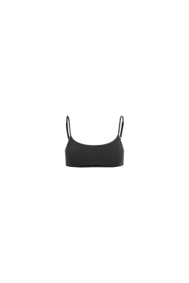 Boardwalk Bikini Top (Black)