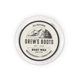 Boot Wax-7 oz.