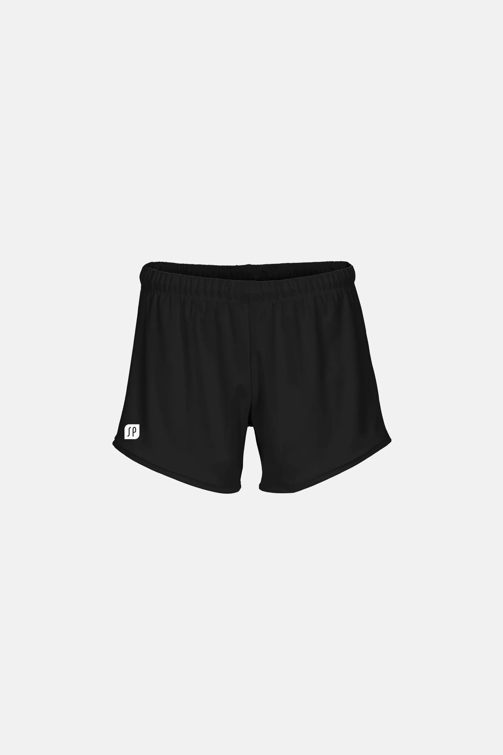 Boys Black Shorts