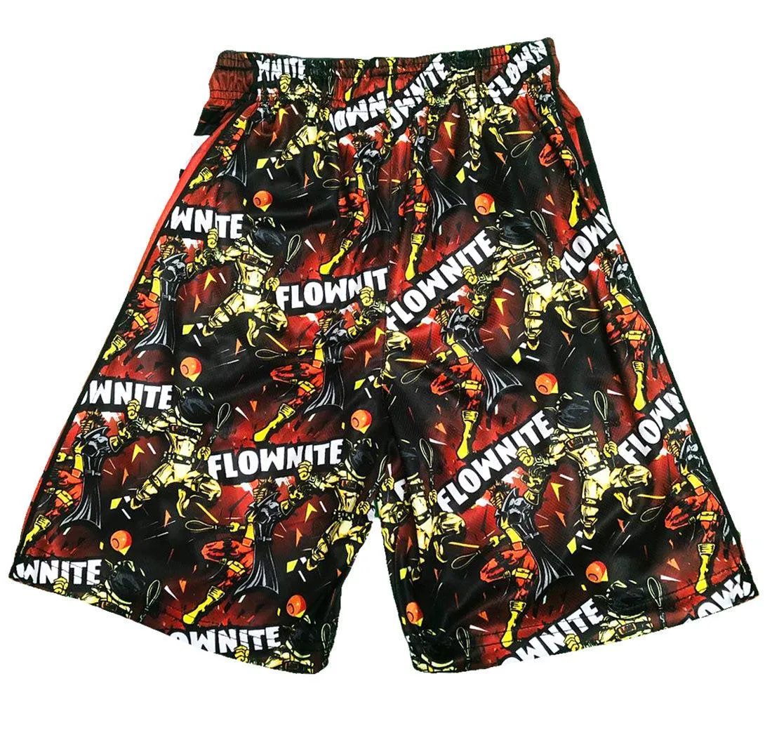 Boys Flownite Attack Short