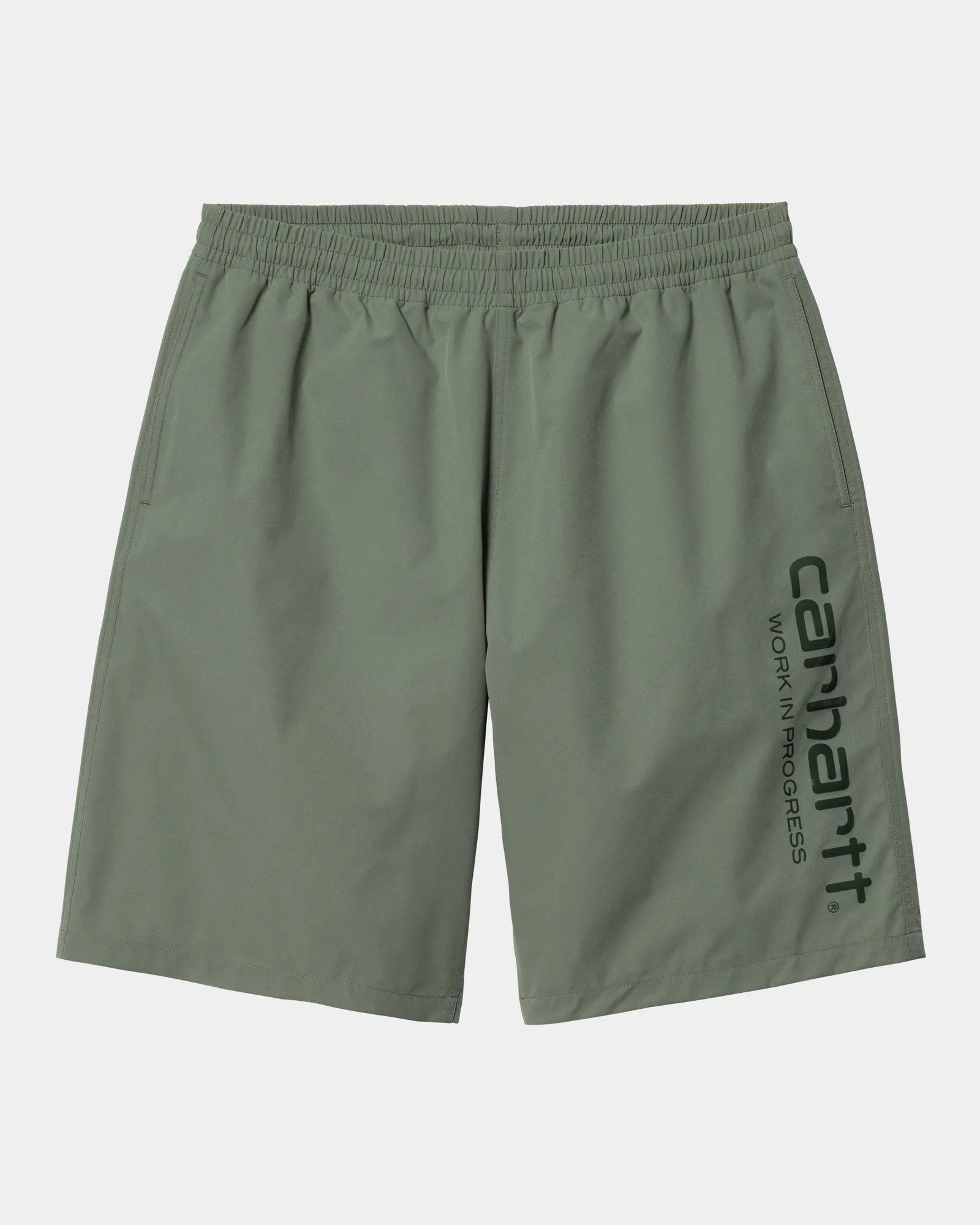 Brame Swim Trunks | Park / Chervil