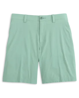 brrr°®-die 8" Performance Short - Green Surf